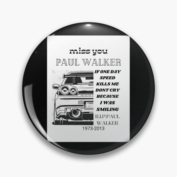 Artikelvorschau, PAUL WALKER Premium entworfen und verkauft von janak8.