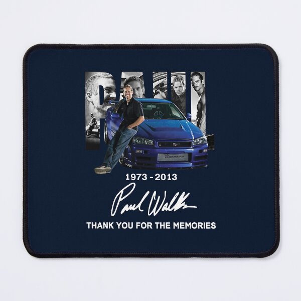 Item preview, Páúl Wálkér Thank You For The Memories  designed and sold by janak8.