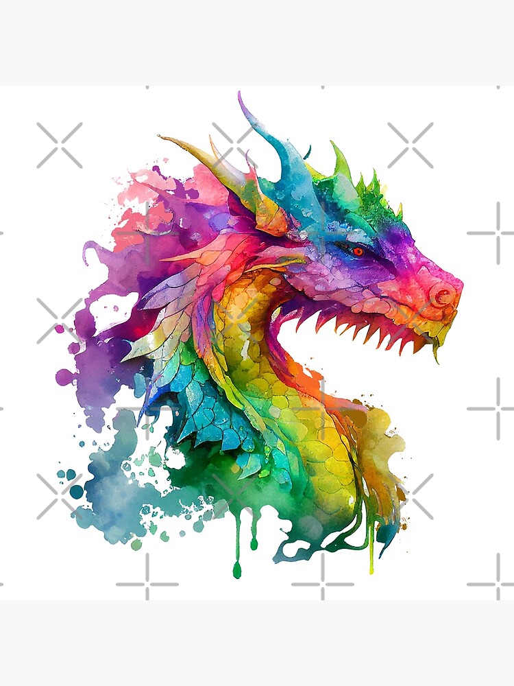 Dragon Painting 