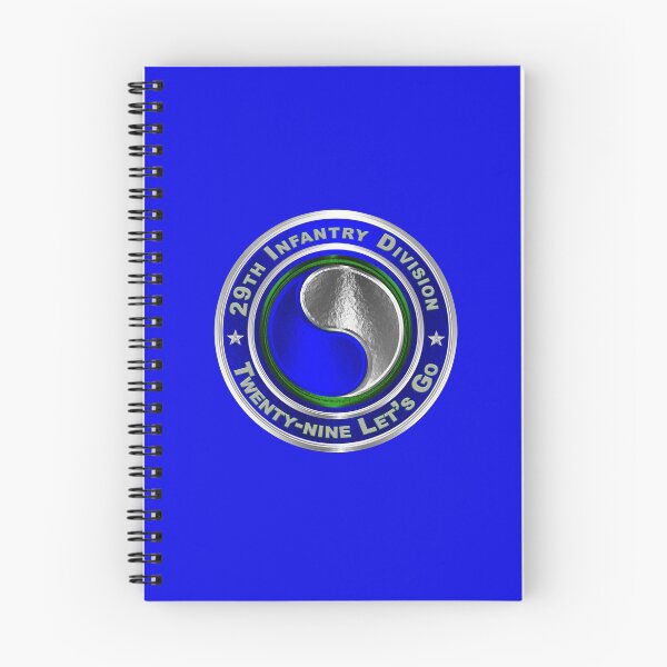 Item preview, 29th Infantry Division designed and sold by SoldierAlways.