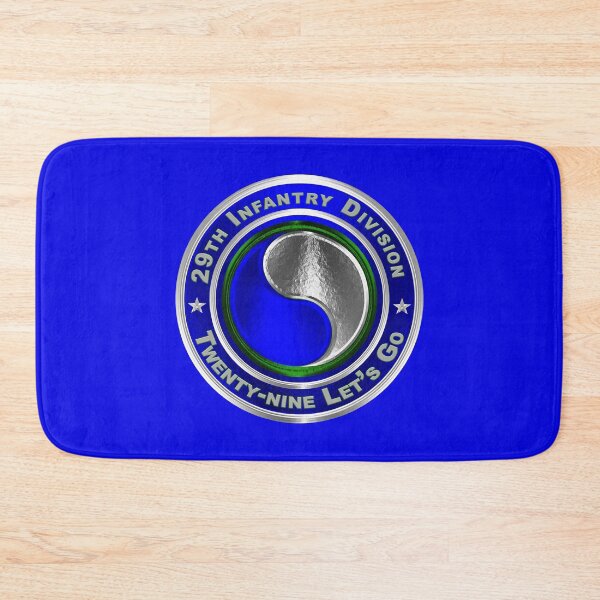 Item preview, 29th Infantry Division designed and sold by SoldierAlways.