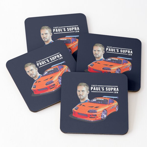Item preview, Paul walker_s supra ( fast and furious ) designed and sold by janak8.