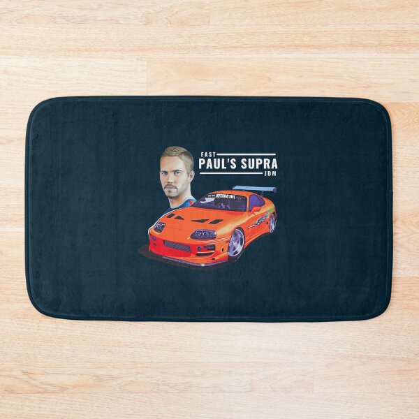 Item preview, Paul walker_s supra ( fast and furious ) designed and sold by janak8.