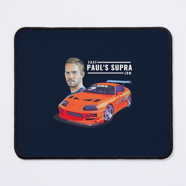 Item preview, Paul walker_s supra ( fast and furious ) designed and sold by janak8.