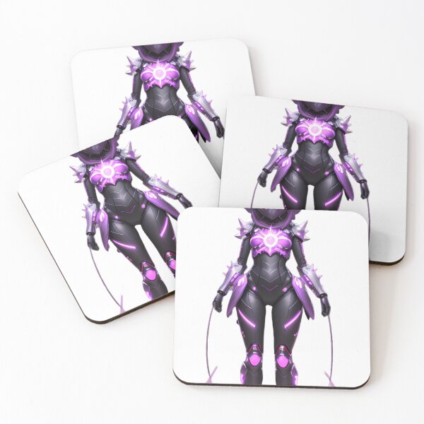 Item preview, Spider Woman Tech Suit A1 designed and sold by WalaceCamargo.