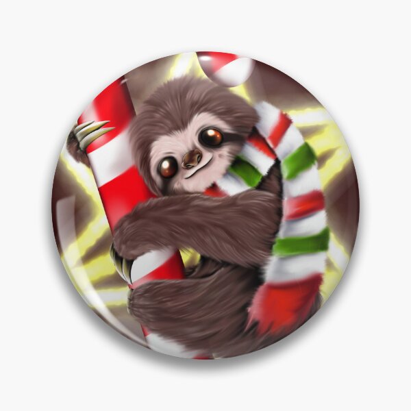 Item preview, Candy can sloth designed and sold by Icydragon’s artworks.