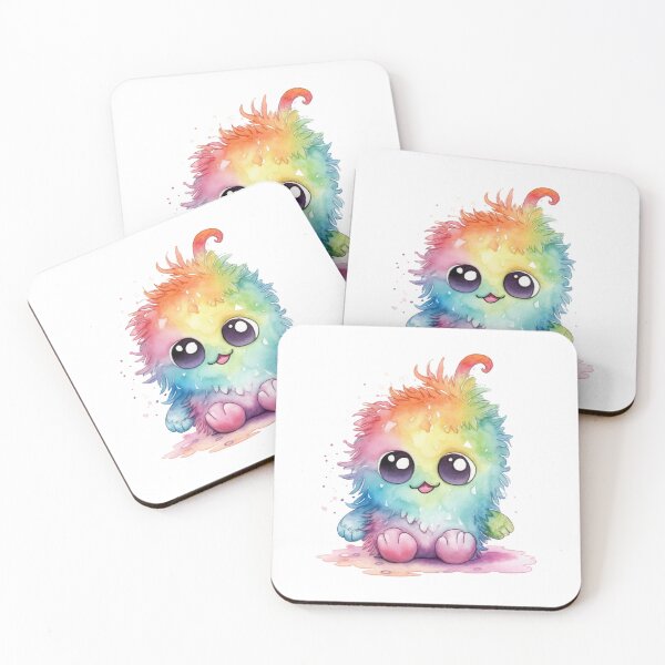 Item preview, Cute Monster designed and sold by aiartoday.