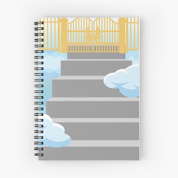 Item preview, Gateway/Stairway to Heaven designed and sold by AlolaCola.