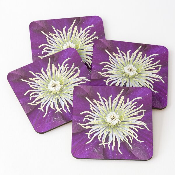 Item preview, Clematis Viticella horizontal designed and sold by Ponted.