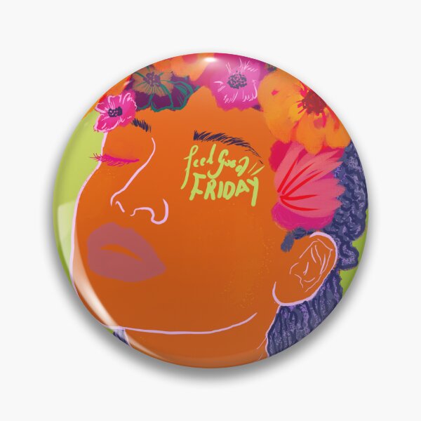 Item preview, Feel Good Friday  designed and sold by Elviandbib.