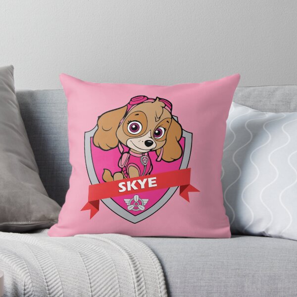 Skye paw hot sale patrol pillow