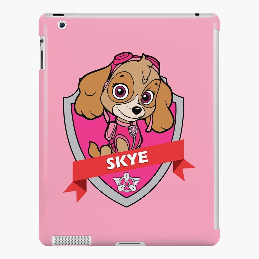 Paw Patrol ryder and Pups iPad Case & Skin for Sale by Aissa6900