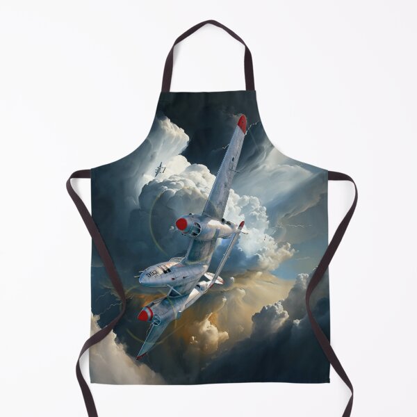 Item preview, P-38 Lighting based on Major Richard Bong plane designed and sold by CoolCarVideos.