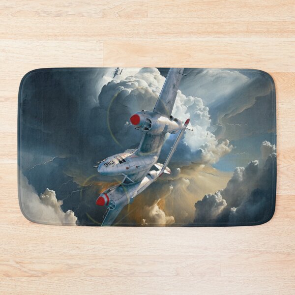 Item preview, P-38 Lighting based on Major Richard Bong plane designed and sold by CoolCarVideos.