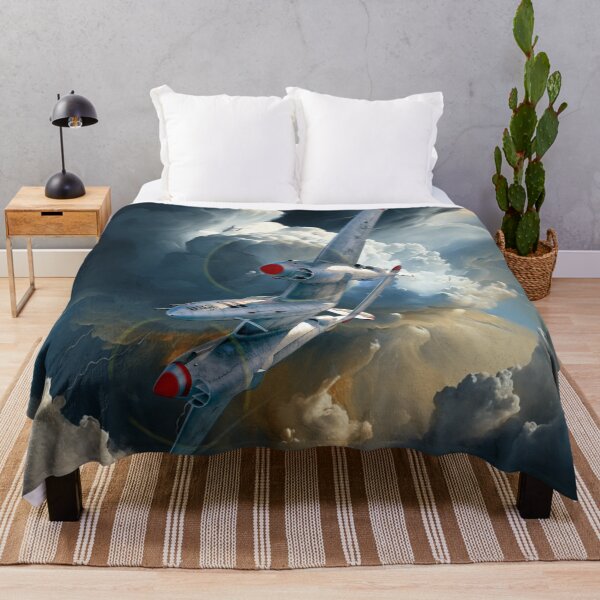 Item preview, P-38 Lighting based on Major Richard Bong plane designed and sold by CoolCarVideos.