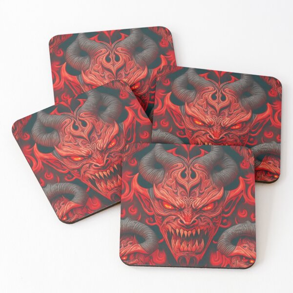 Item preview, Wrath Demon designed and sold by Dorakonin.