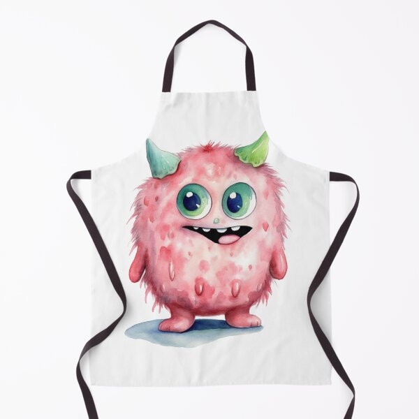 Item preview, Cute Monster designed and sold by aiartoday.