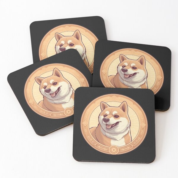 Item preview, Dogecoin designed and sold by No-No-Name.
