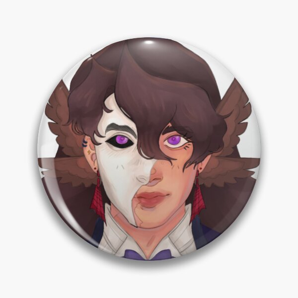 Item preview, Phantom Jaiden designed and sold by Coyoxtli.