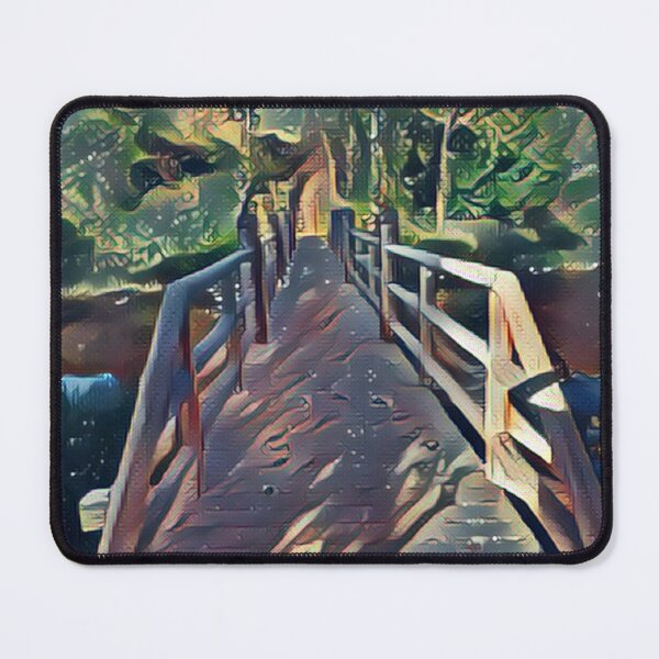 Item preview, Stylized Bridge designed and sold by Image-Prints.