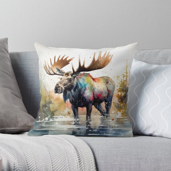 Wonder Woman Cartoon - Majestic Moose Prints