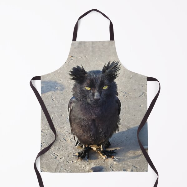 Item preview, Owl kitty designed and sold by ConfuciusNinja.