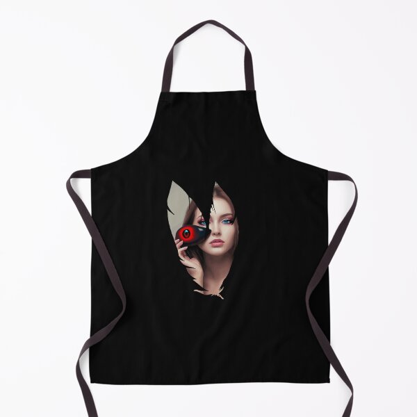 Item preview, red eye designed and sold by Dsn-art-1hicham.