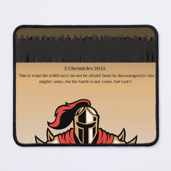 Item preview, 2 Chronicles 20:15 designed and sold by AlolaCola.