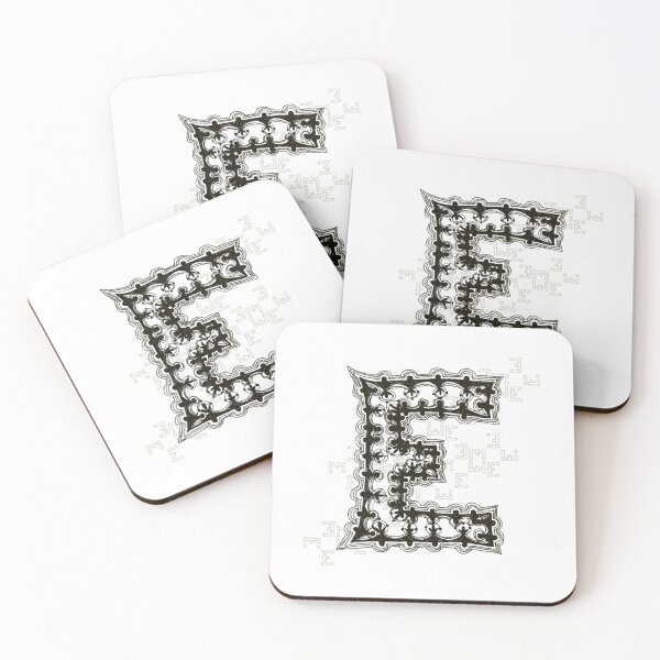 Item preview, Color Me E designed and sold by JoonMoon.