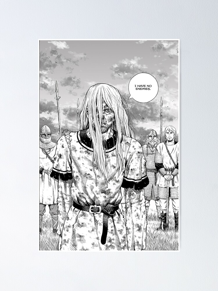 Kenshin Himura VS Thorfinn Karlsefni (Rurouni Kenshin vs Vinland Saga)