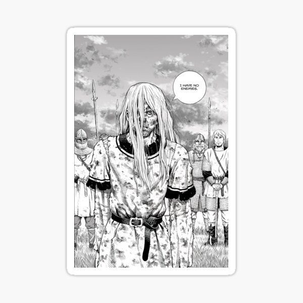 ⩩. Thors Snorresson  Saga art, Vinland saga manga, Vinland saga