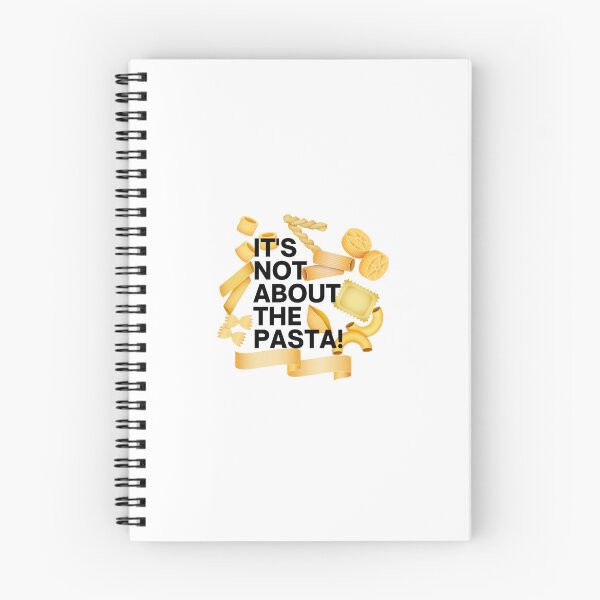 Item preview, it's not about the pasta! designed and sold by lohtus.