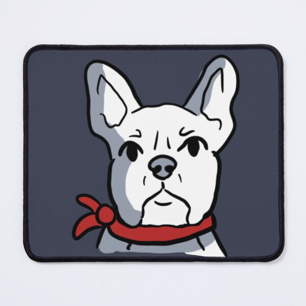Item preview, French Frenchie designed and sold by Kaleikaydesign.