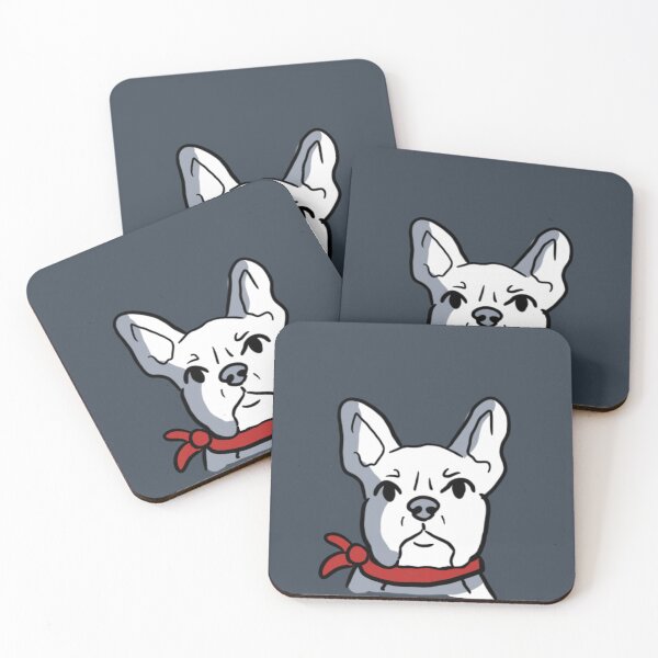 Item preview, French Frenchie  designed and sold by Kaleikaydesign.