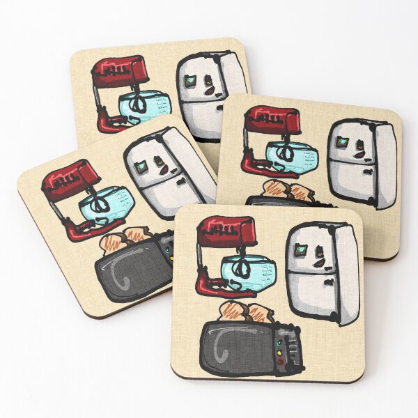 Item preview, Kitchen Appliances  designed and sold by TeefGape.
