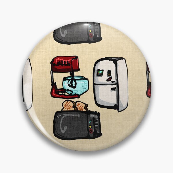 Item preview, Kitchen Appliances  designed and sold by TeefGape.