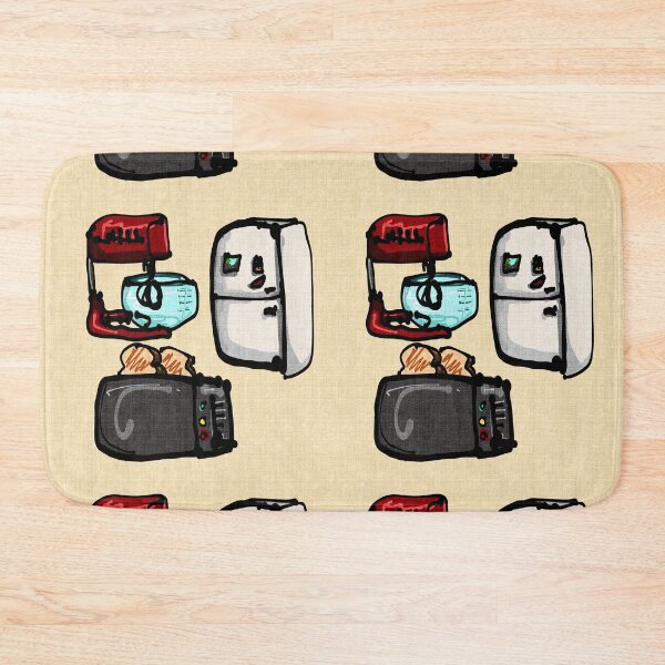 Item preview, Kitchen Appliances  designed and sold by TeefGape.