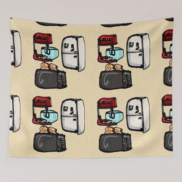 Item preview, Kitchen Appliances  designed and sold by TeefGape.