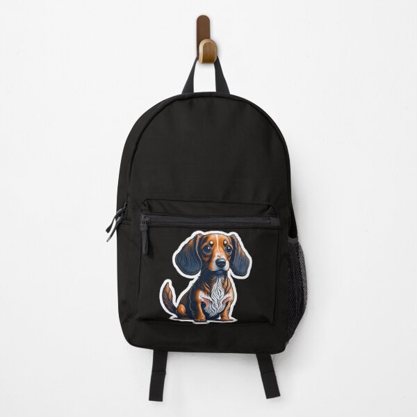 Item preview, Dachshund (Sticker and Print Out) designed and sold by Sir Elgin Ortiz.