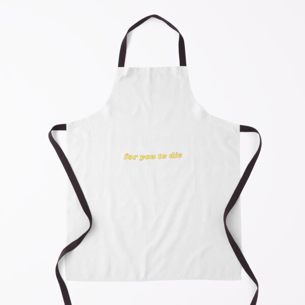 Item preview, for you to die designed and sold by lohtus.