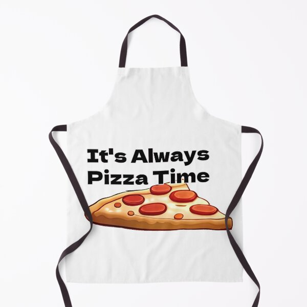 Item preview, It' Always Pizza Time designed and sold by CandG-Emporium.