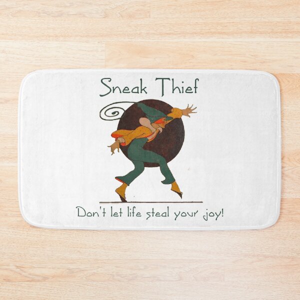 Item preview, Don't Let Life Steal Your Joy! Co-worker Gift designed and sold by SSustainable.