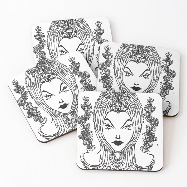 Item preview, Mary designed and sold by Leandro Vieira.