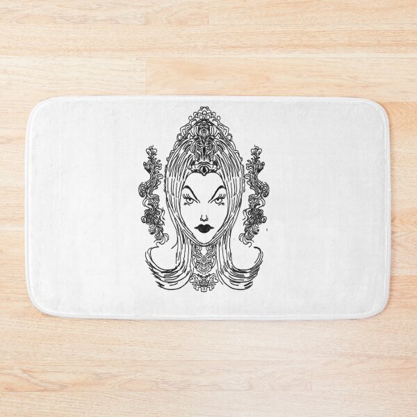 Item preview, Mary designed and sold by Leandro Vieira.