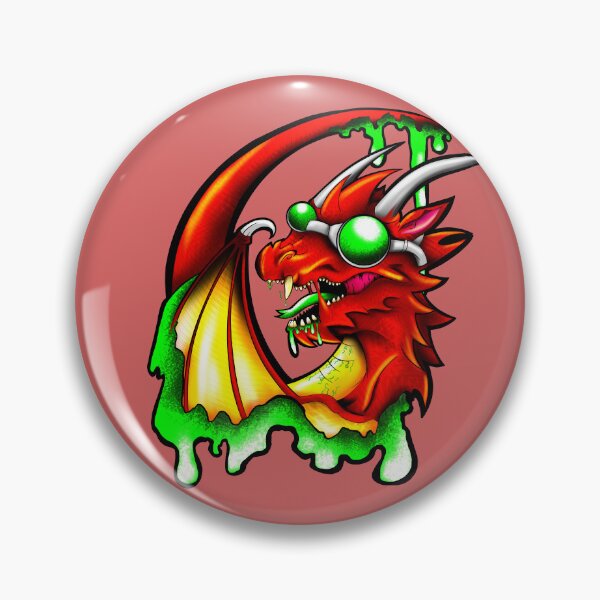 Item preview, Poison dragon designed and sold by Icydragon’s artworks.