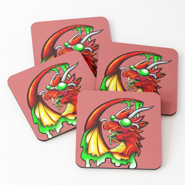 Item preview, Poison dragon designed and sold by Icydragon’s artworks.