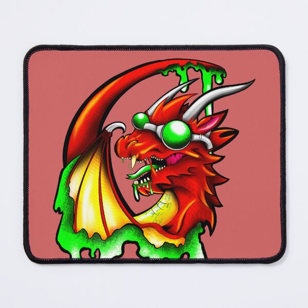 Item preview, Poison dragon designed and sold by Icydragon’s artworks.