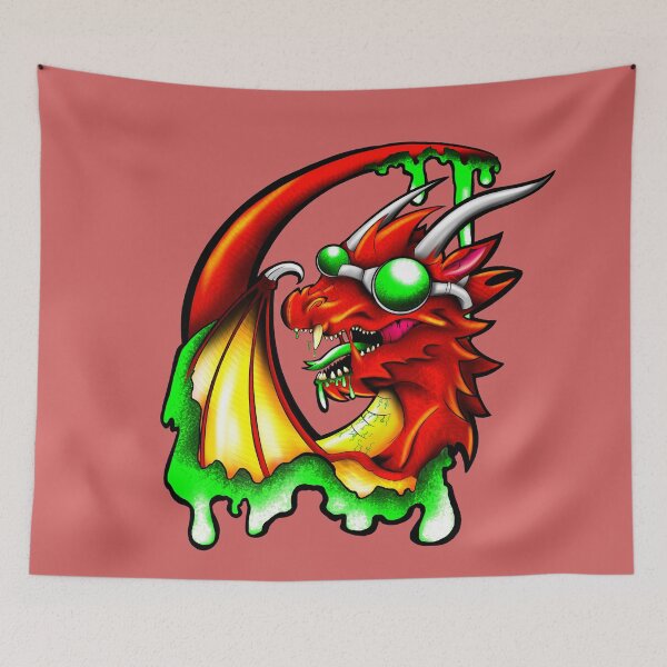 Item preview, Poison dragon designed and sold by Icydragon’s artworks.