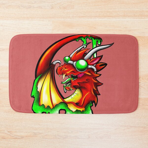 Item preview, Poison dragon designed and sold by Icydragon’s artworks.