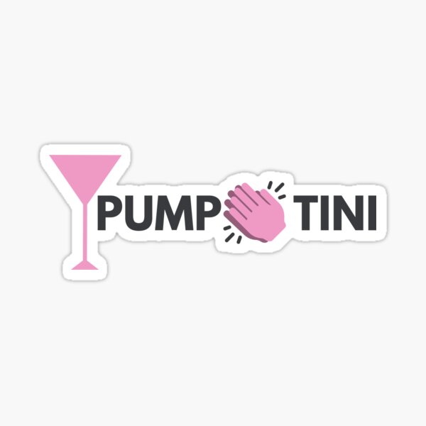 Item preview, MORE COSOMOPOLITANS! PUMPTINI! designed and sold by lohtus.